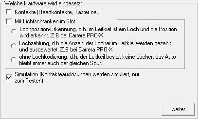 Leitkiel Leitkielkodierung